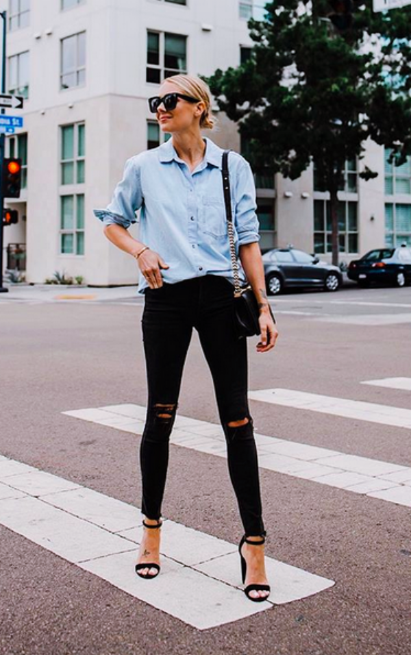 45 Trendy Business Casual Work Outfits For Women