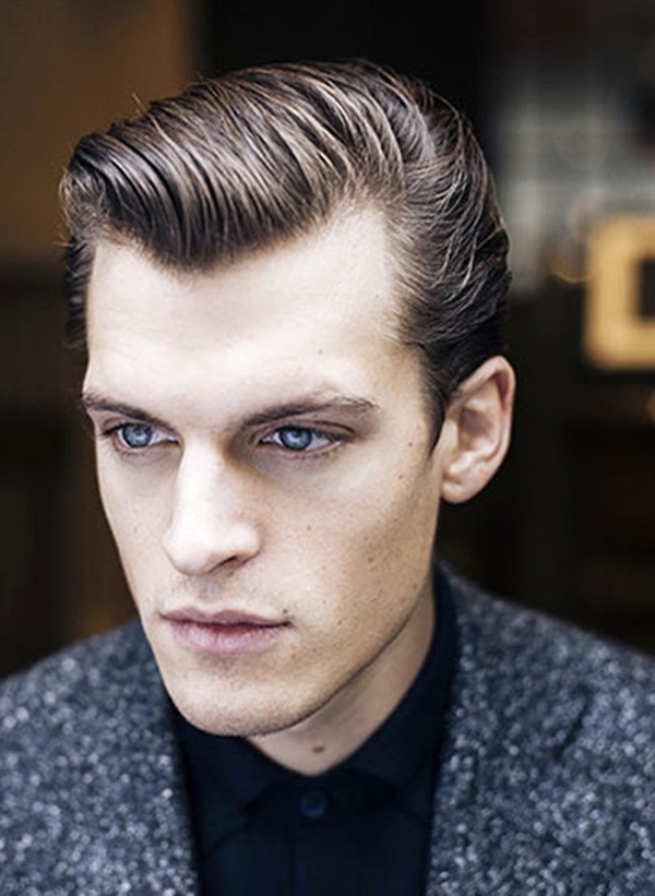 40 Hairstyles For Men With Thin Hair And Big Forehead