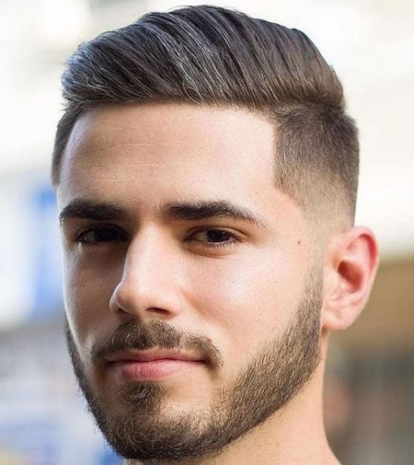 45 Smart Short Hairstyles And Haircuts For Men 2020 Fashiondioxide