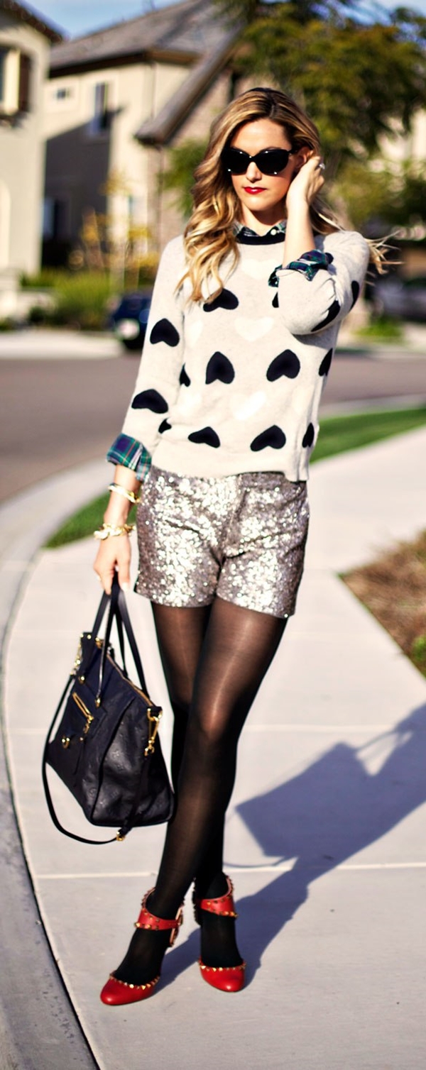 classy-ideas-to-make-your-sequin-outfits-christmas-party-ready-4