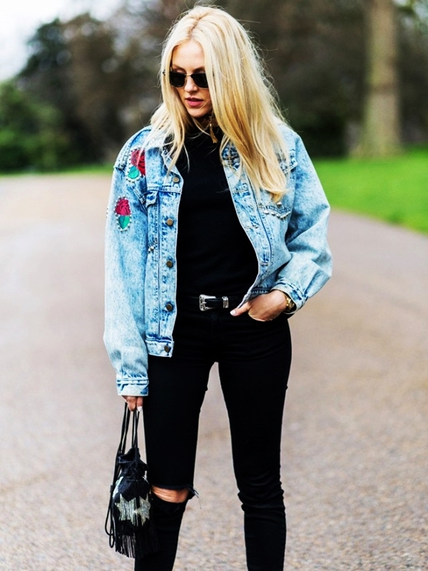 Denim Jackets outfits (26)