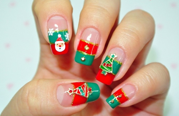 easy-christmas-nail-art-designs-and-ideas-14