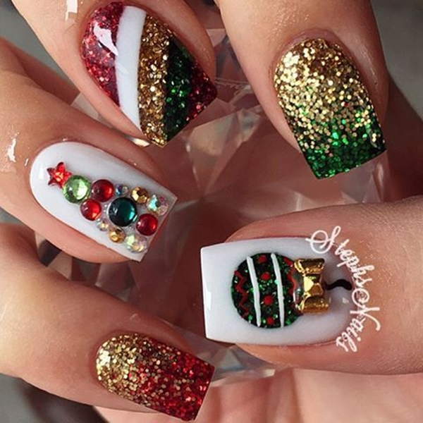 easy-christmas-nail-art-designs-and-ideas-30