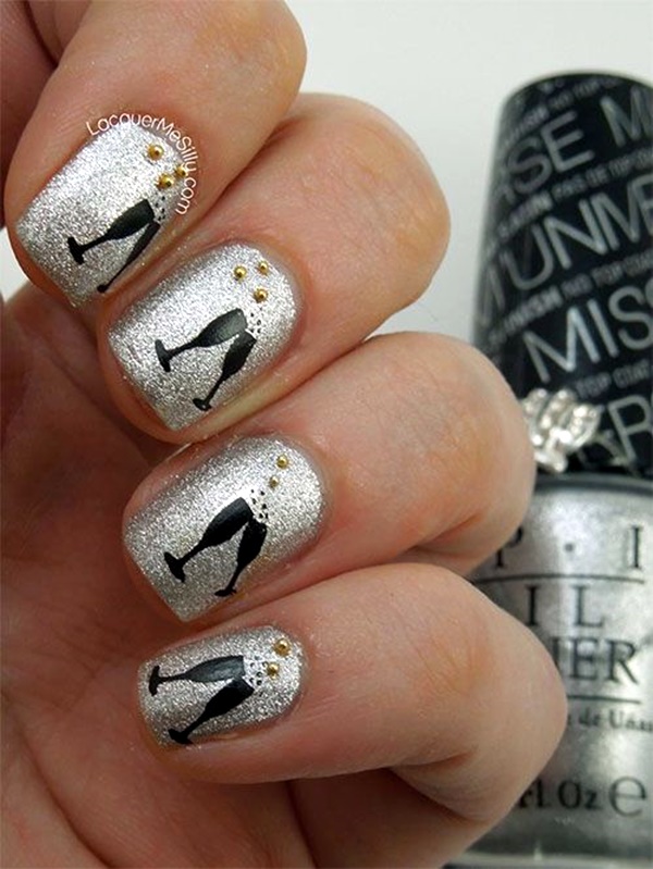 nail-art-ideas-for-new-year-eve-9