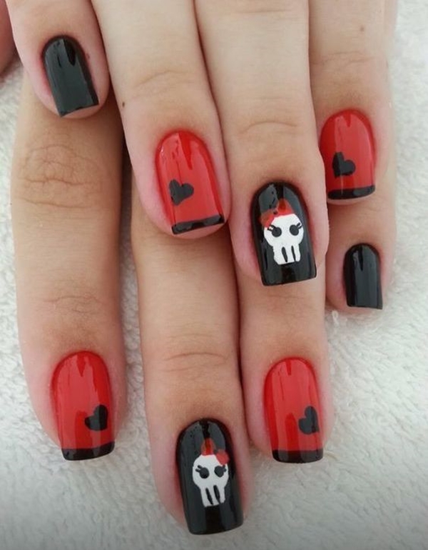 20-disastrously-festive-anti-valentine-nail-arts-for-those-who-arent-in-love-this-year-13