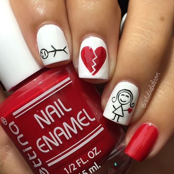 20-disastrously-festive-anti-valentine-nail-arts-for-those-who-arent-in-love-this-year-6