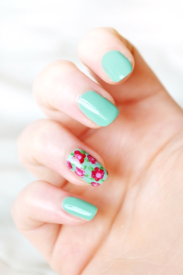 Best Spring Nail Colors - (1)