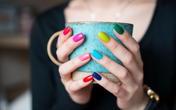 Best Spring Nail Colors 13