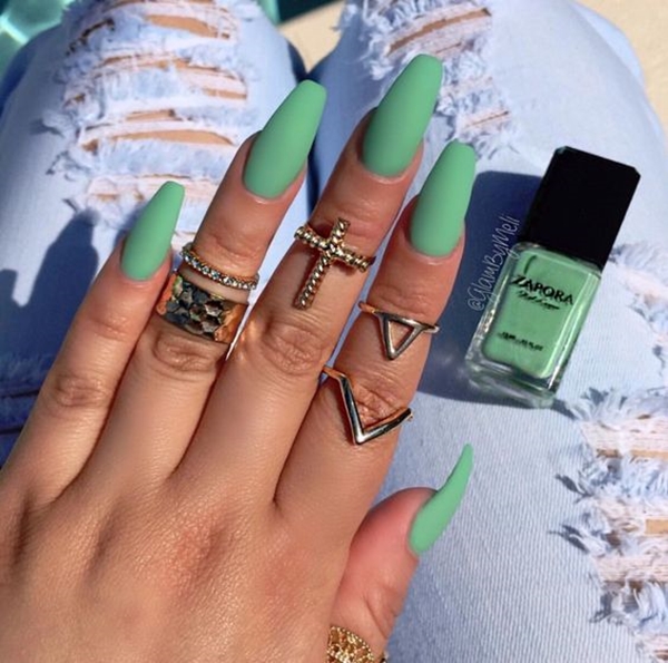 Best Spring Nail Colors - (4)