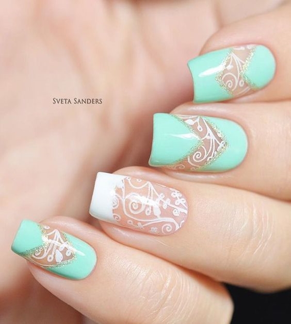 Best Spring Nail Colors - (9)