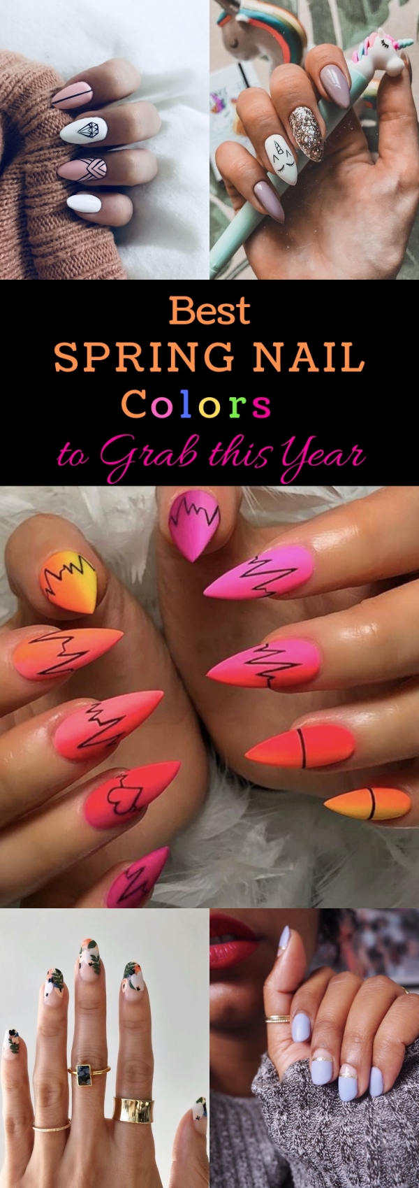 Best-Spring-Nail-Colors-to-Grab-this-Year