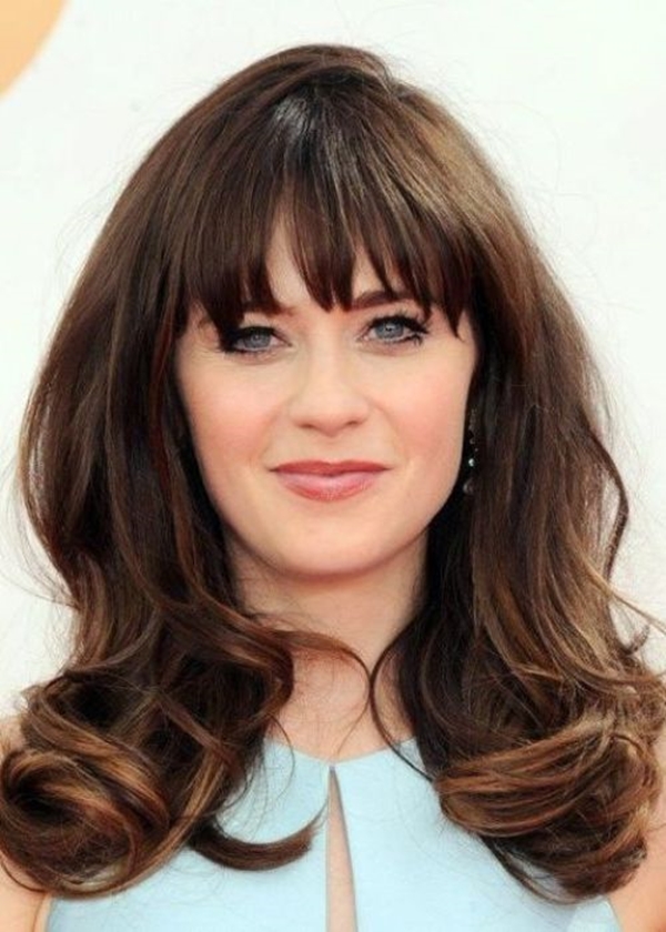 Medium Length Hairstyles and Haircuts for Women - (17)