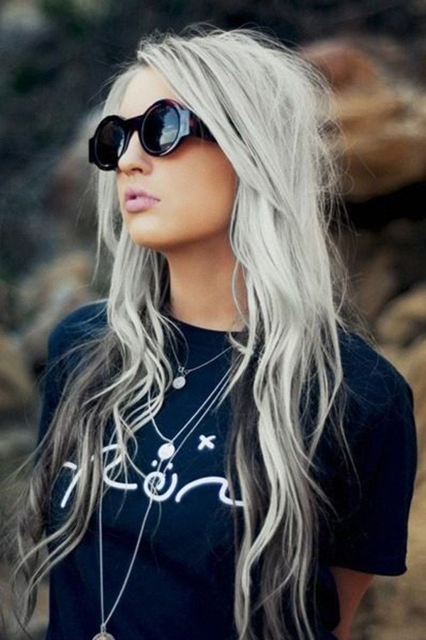 Must-try Hair Color Ideas for spring1