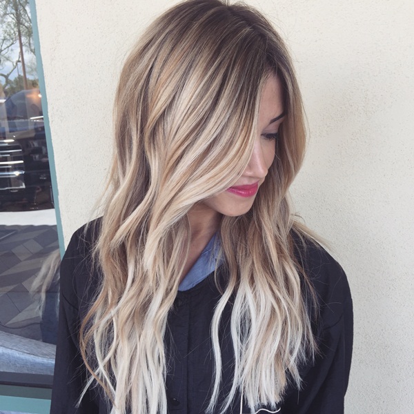 Must-try Hair Color Ideas for spring10