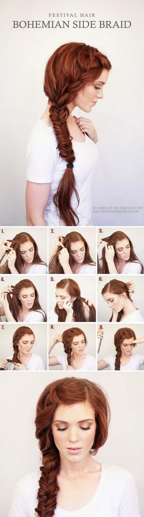 Braid Hairstyles to Try this Summer (With Tutorial)