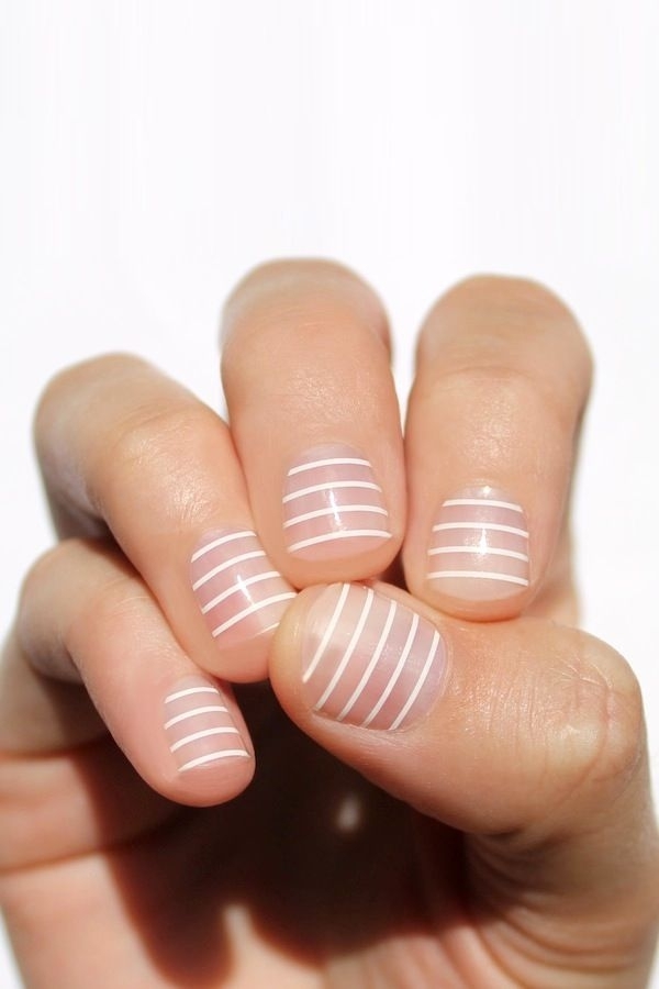 Minimalist Nail Art Ideas