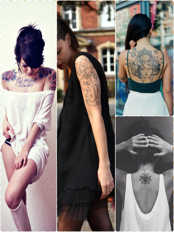 Tips before Choosing Tattoo Designs