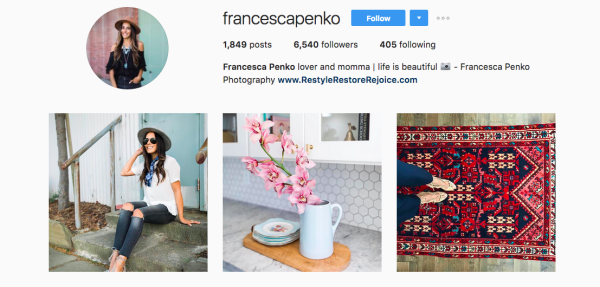 Instagram bloggers to follow for daily fashion inspiration