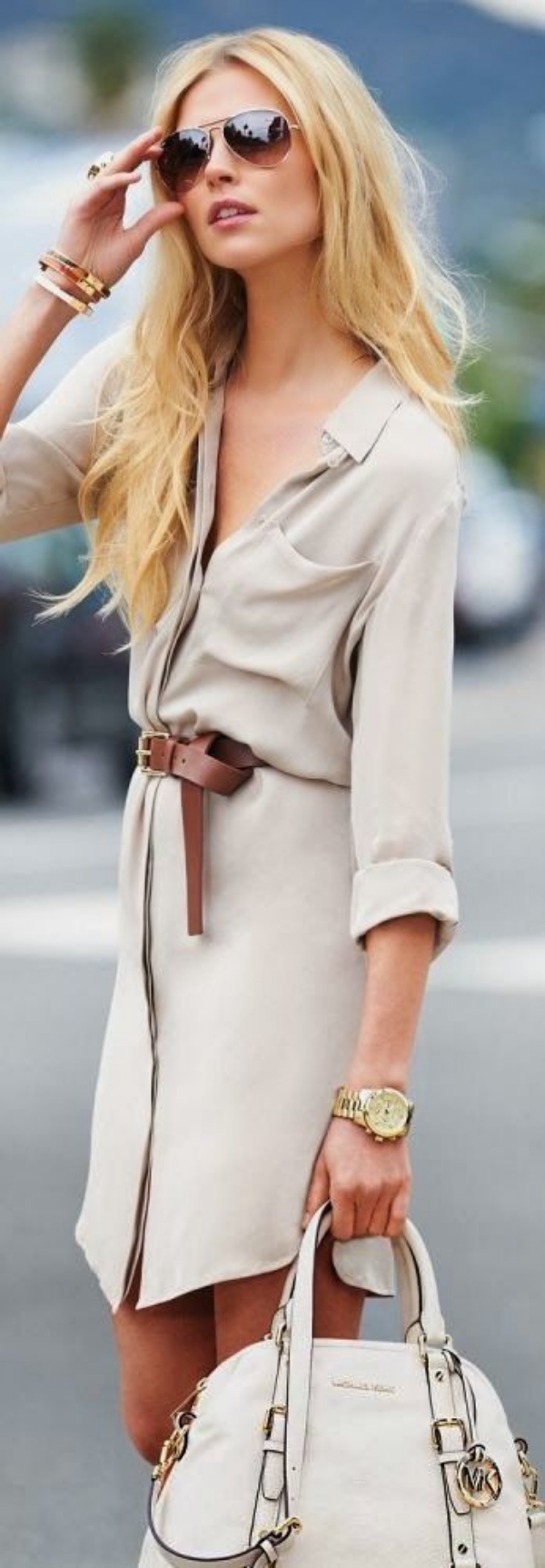 40 Bewitching Summer Work Outfits for Women - Fashiondioxide
