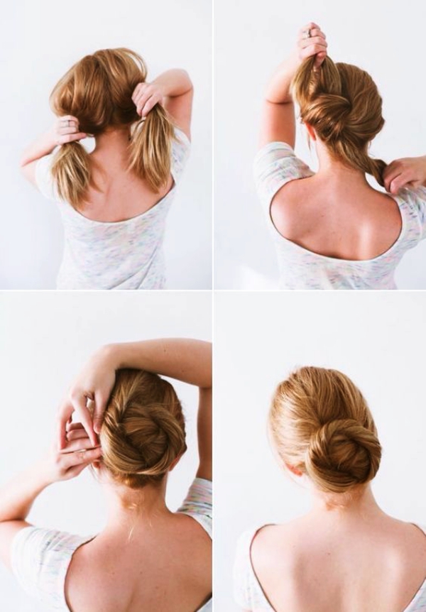 Easy-Hairstyles-For-Women-With-Short-Hair