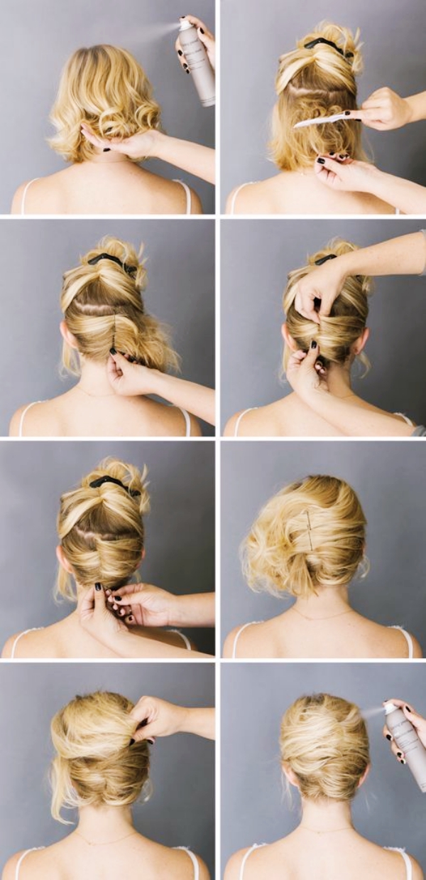 Perfect-Wedding-Hairstyles-for-Short-Hair