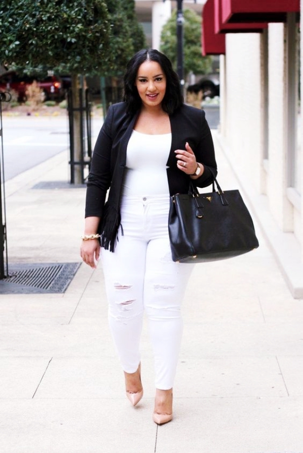Dressing-Tips-for-Plus-Size-Woman