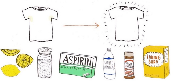 How-to-Get-Rid-of-Sweat-Stains-on-White-Shirts