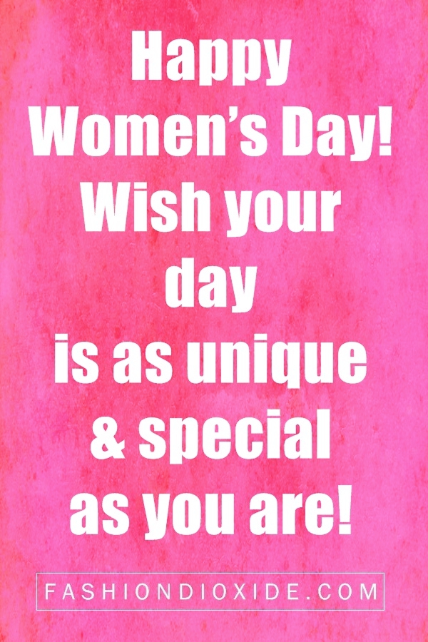 Happy-Women’s-Day-Quotes-to-Compliment-Yourself