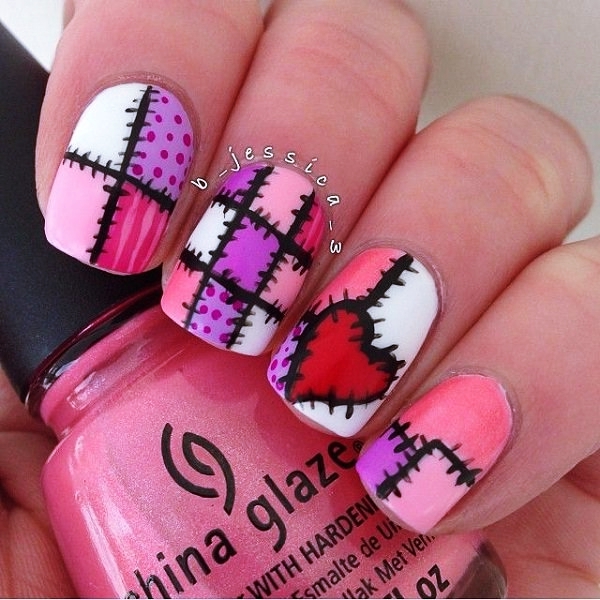 Cute-Valentines-Day-Nails-Designs