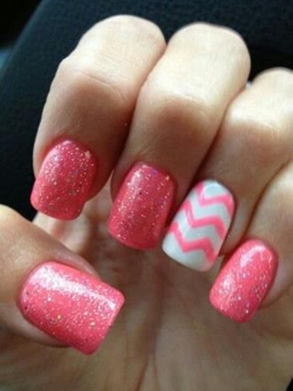 cute-valentine's-day-nails-designs