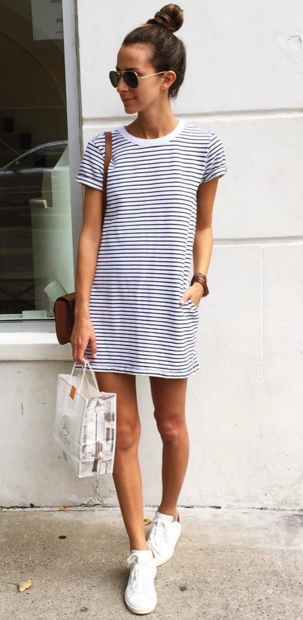 Cute-Spring-Outfits-with-Sneakers
