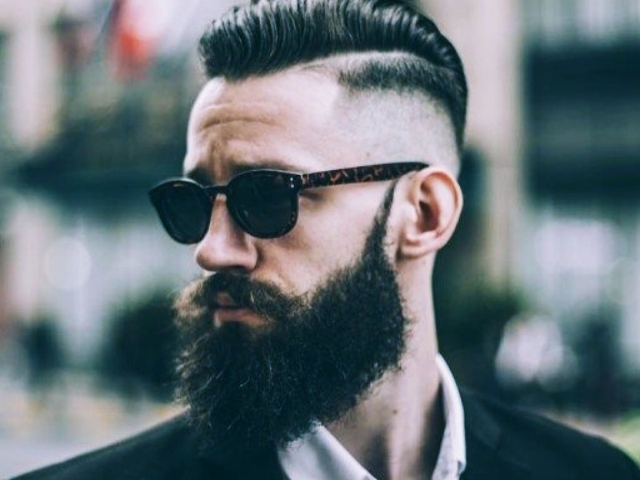 40 Genuine Beard Styles for Round Face Men - Fashiondioxide