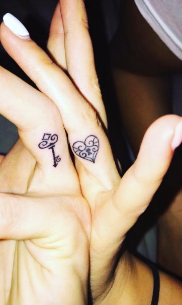 Mother and Daughter Tattoos 5