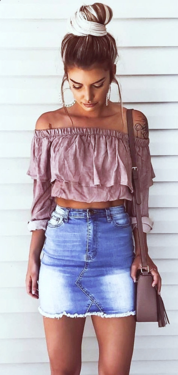 Trending-Short-Outfits-Ideas