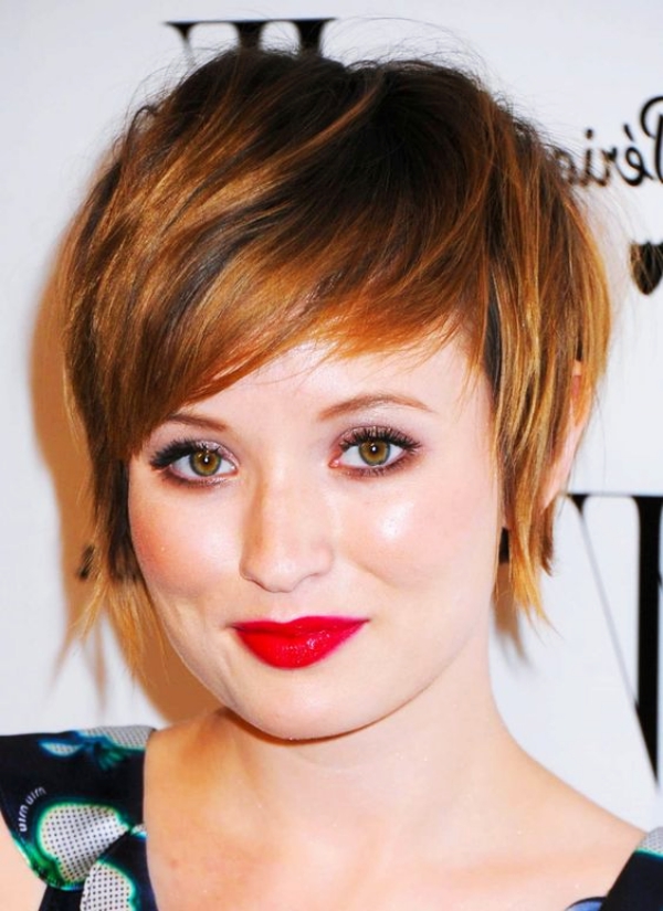 Best-Short-Hairstyles-for-Round-Chubby-Faces