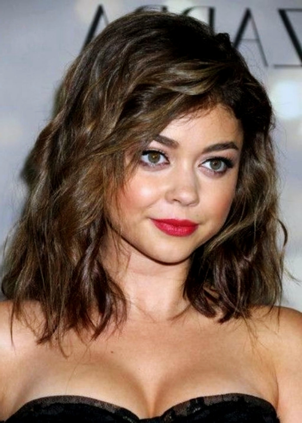 Best-Short-Hairstyles-for-Round-Chubby-Faces