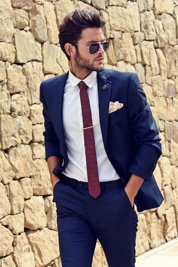27 Posh Formal Outfit Ideas for Men - Fashiondioxide
