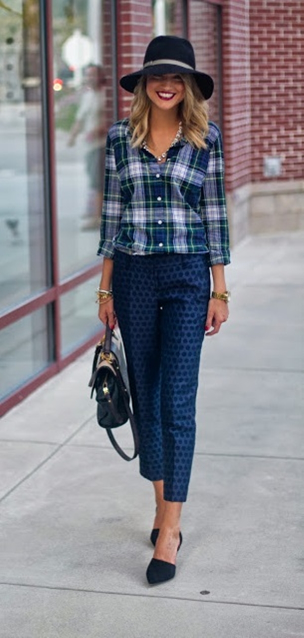 classy-ways-to-wear-flannels