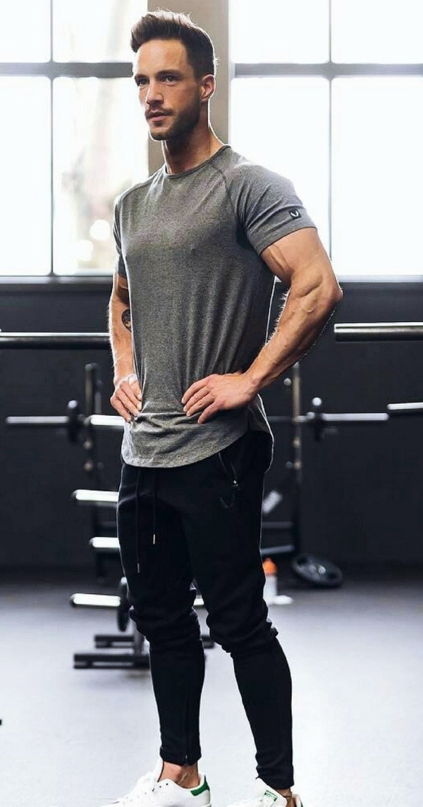 Gym-Outfit-Ideas-For-Men-2018