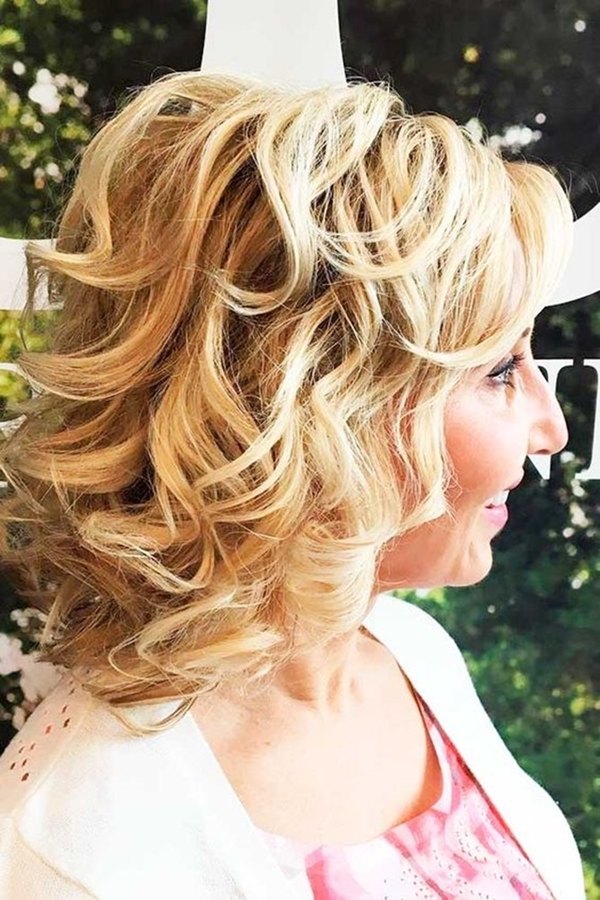10 Elegant Mother Of The Bride Hairstyles  Cliphair UK