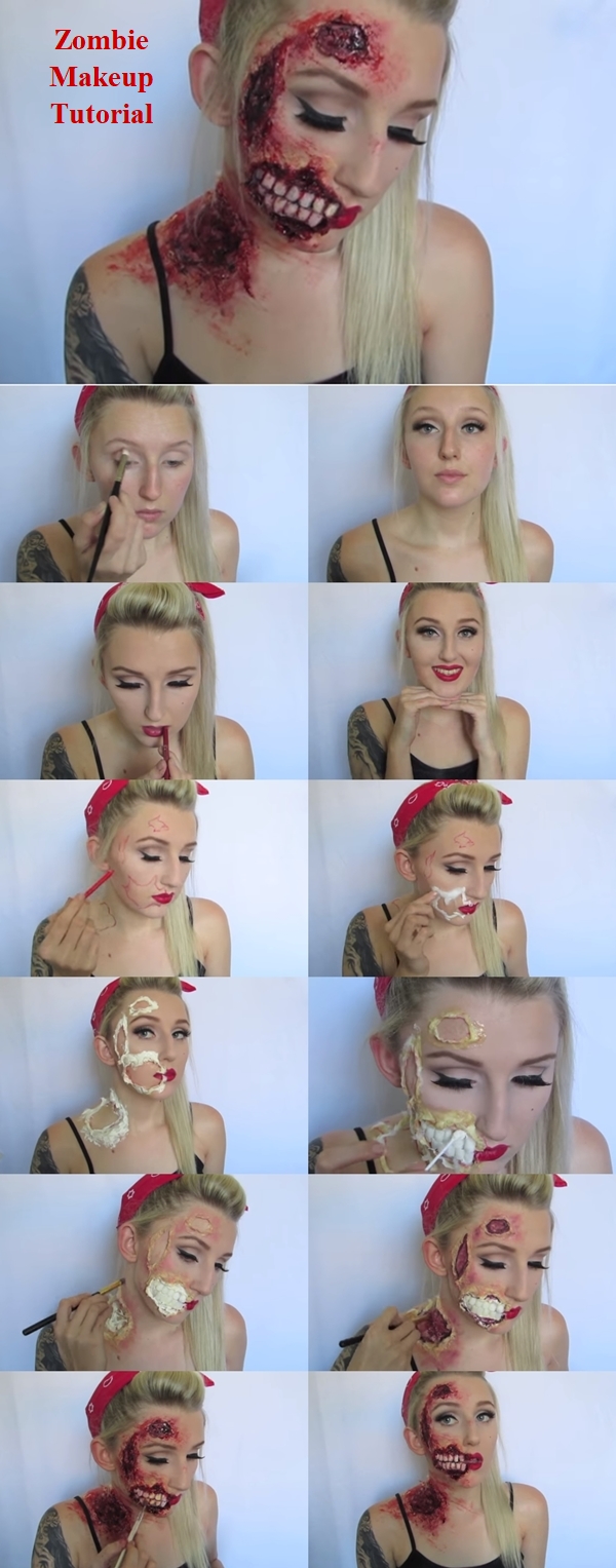 halloween-makeup-tutorials-for-scary-yet-fairy-look