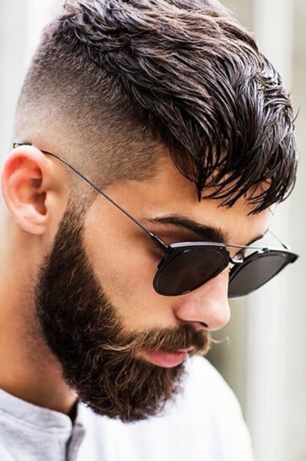 Cool-Beard-Trim-Styles-for-Men-Short-Beard-Styles