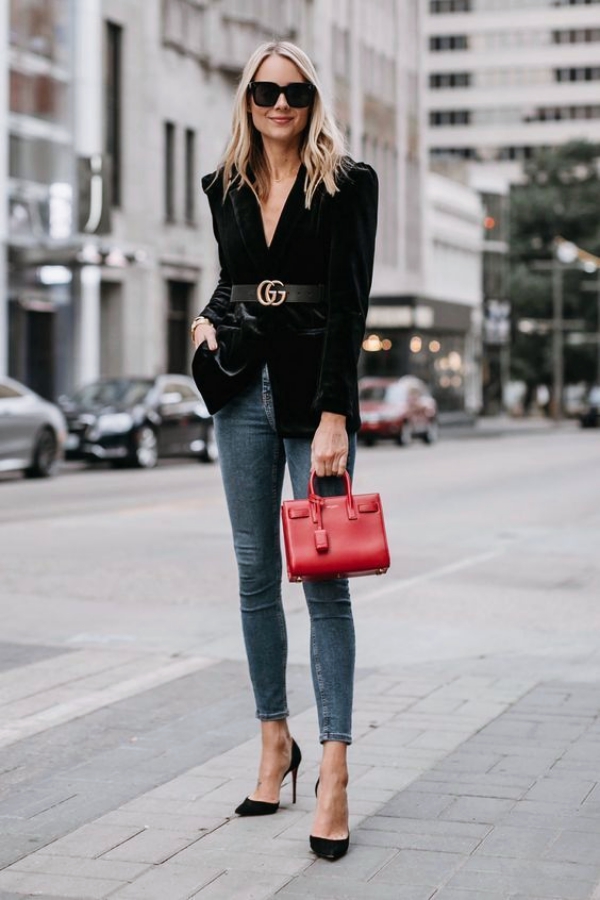 Stylish-Blazer-Outfits-for-Business-Women