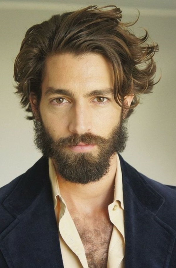 45 Beard Styles for Oval Face | Men's Facial Hair Styles for Oval Face -