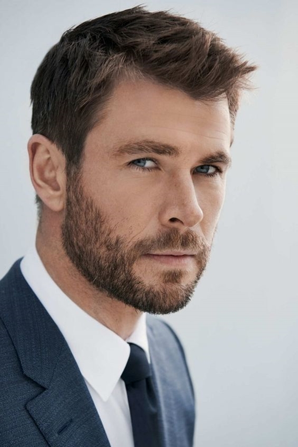 45 Beard Styles for Oval Face | Men's Facial Hair Styles for Oval Face -