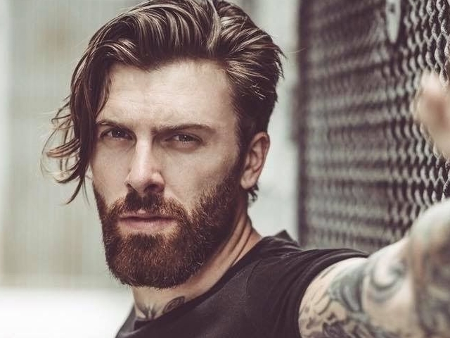 50 Classic Haircuts for Men with Oval Faces in 2022