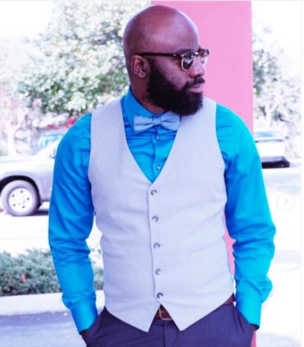 Dynamic-Black-Men-Beard-Styles-2019