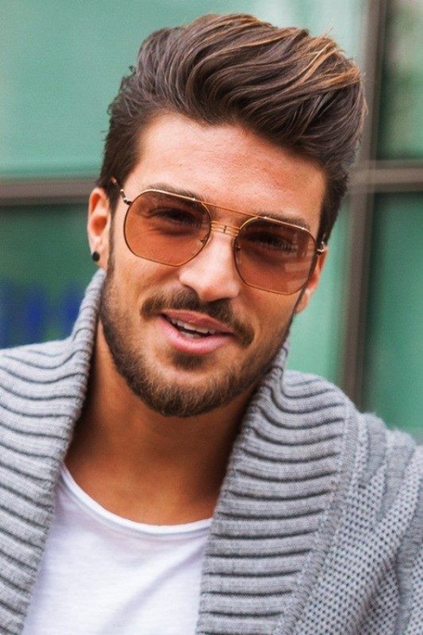 27 Hair Color for Men with Brown Skin Tone - Fashiondioxide