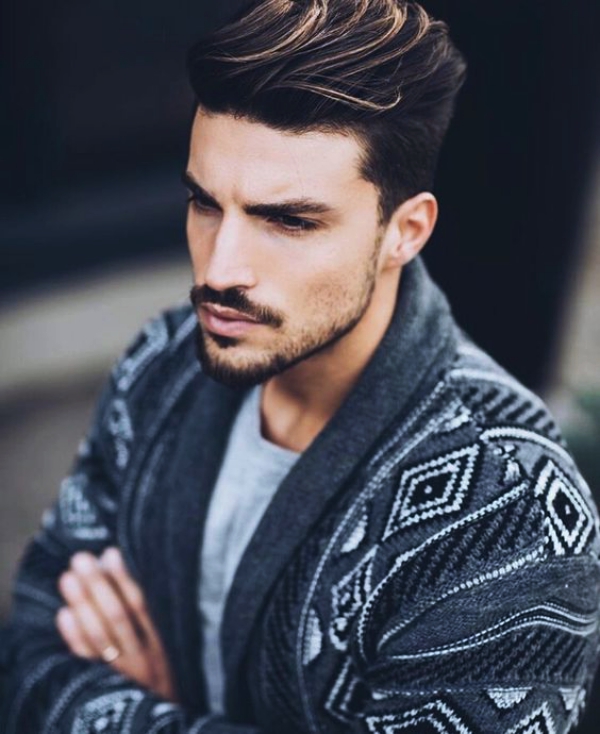 Show Off Your Dyed Hair: 10 Colorful Men's Hairstyles | Haircut Inspiration