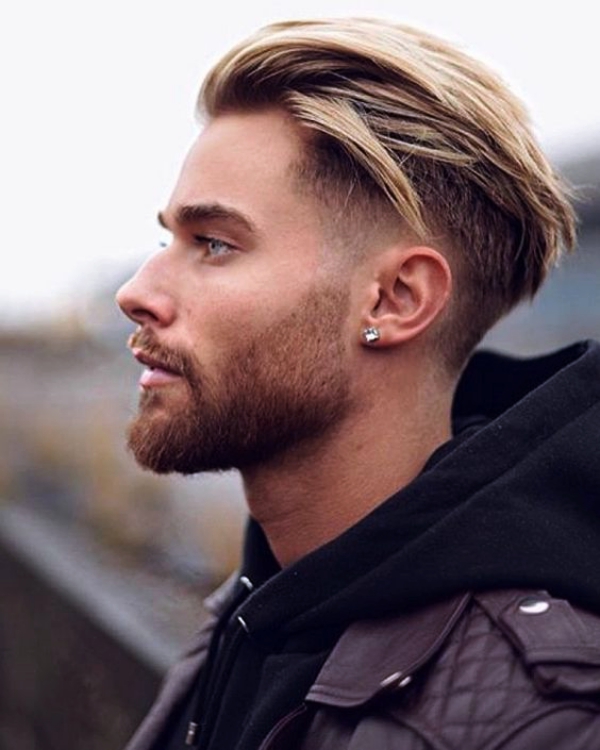 15 Sexiest Brown Hairstyles for Men to Copy – Cool Men's Hair